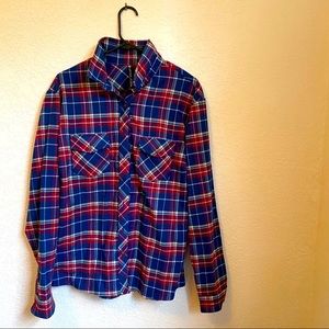 KUHL women’s flannel